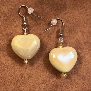 Heartbeat Earrings ~ On Sale